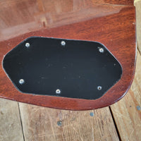 Ibanez Artist 2663 Iceman 1975 Sunburst with original hard case - Mahar's Vintage Guitars