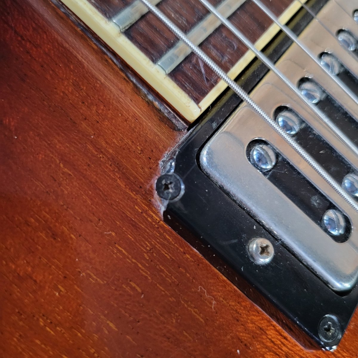 Ibanez Artist 2663 Iceman 1975 Sunburst with original hard case - Mahar's Vintage Guitars