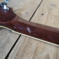 Ibanez Artist 2663 Iceman 1975 Sunburst with original hard case - Mahar's Vintage Guitars