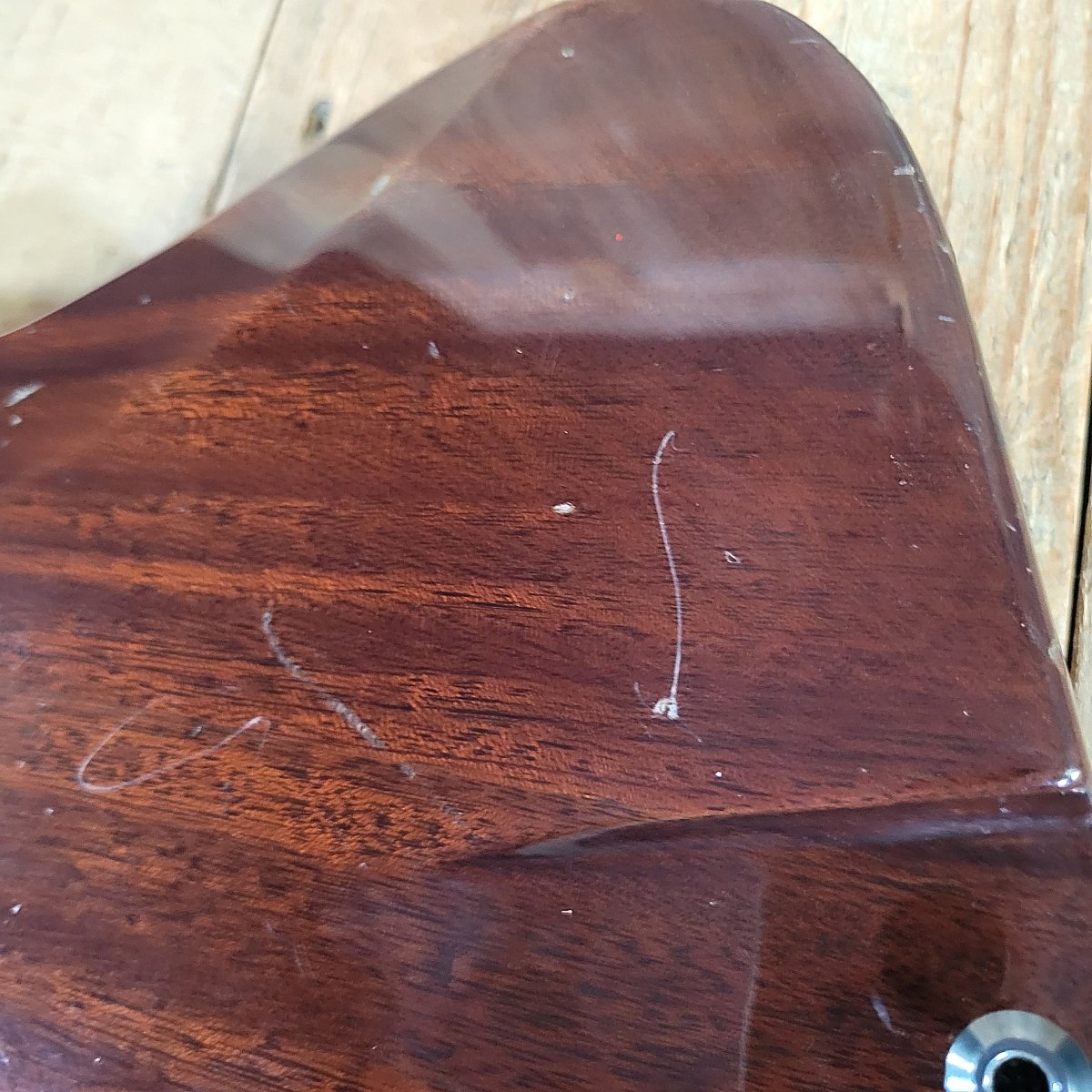 Ibanez Artist 2663 Iceman 1975 Sunburst with original hard case - Mahar's Vintage Guitars