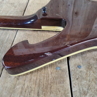 Ibanez Artist 2663 Iceman 1975 Sunburst with original hard case - Mahar's Vintage Guitars