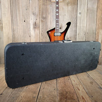 Ibanez Artist 2663 Iceman 1975 Sunburst with original hard case - Mahar's Vintage Guitars