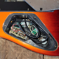 Ibanez AZ242F - TSG – Tequila Sunrise Gradient, Prestige AZ Series Electric Guitar - Mahar's Vintage Guitars