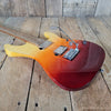 Ibanez AZ242F - TSG – Tequila Sunrise Gradient, Prestige AZ Series Electric Guitar - Mahar's Vintage Guitars