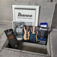 Ibanez AZ242F - TSG – Tequila Sunrise Gradient, Prestige AZ Series Electric Guitar - Mahar's Vintage Guitars