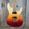 Ibanez AZ242F - TSG – Tequila Sunrise Gradient, Prestige AZ Series Electric Guitar - Mahar's Vintage Guitars