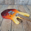 Ibanez AZ242F - TSG – Tequila Sunrise Gradient, Prestige AZ Series Electric Guitar - Mahar's Vintage Guitars