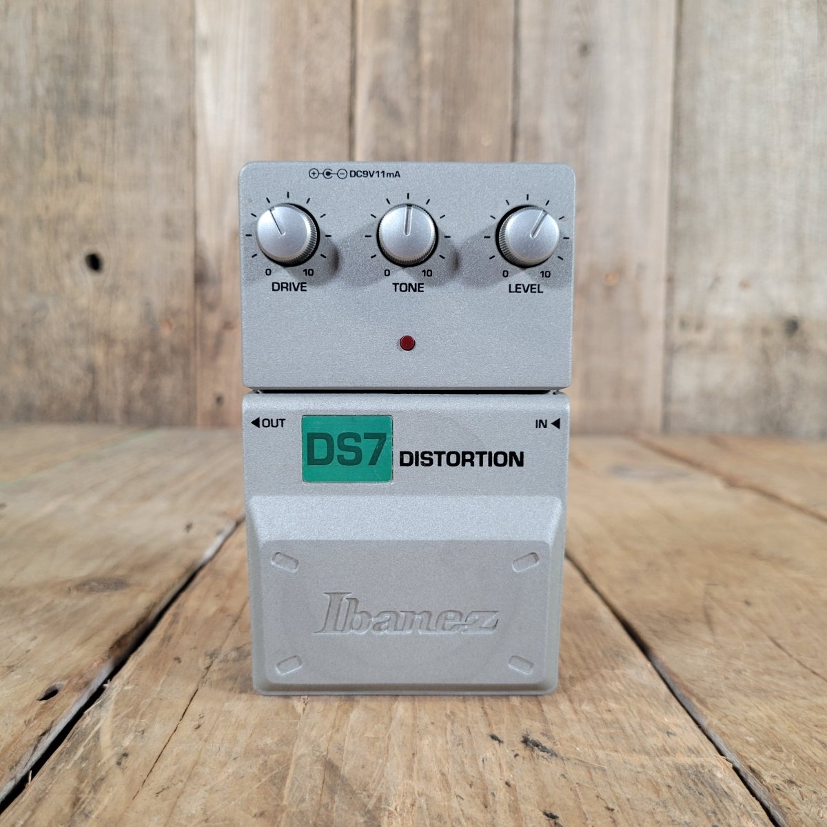 Ibanez DS7 Tone - Lok Distortion Pedal - Mahar's Vintage Guitars