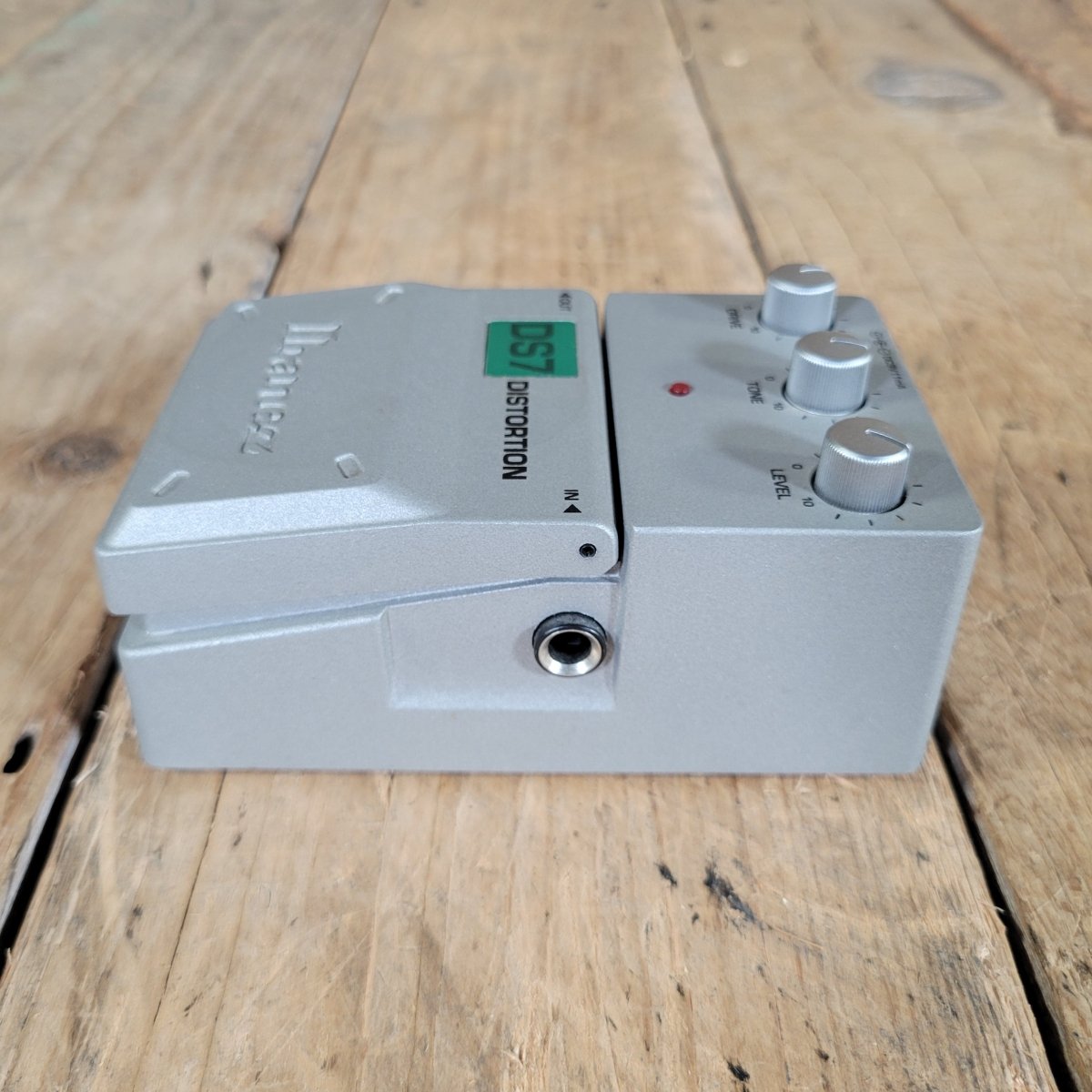Ibanez DS7 Tone - Lok Distortion Pedal - Mahar's Vintage Guitars
