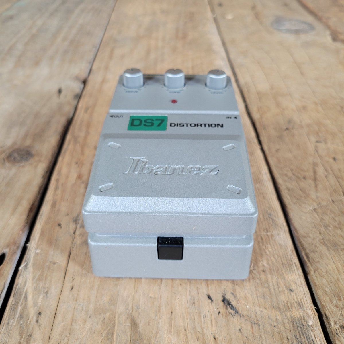 Ibanez DS7 Tone - Lok Distortion Pedal - Mahar's Vintage Guitars