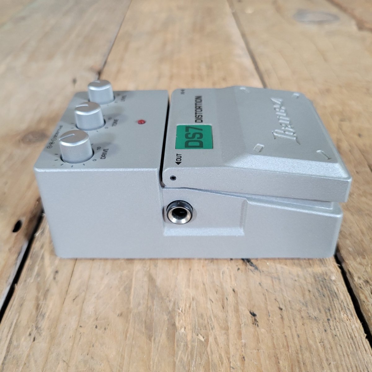 Ibanez DS7 Tone - Lok Distortion Pedal - Mahar's Vintage Guitars
