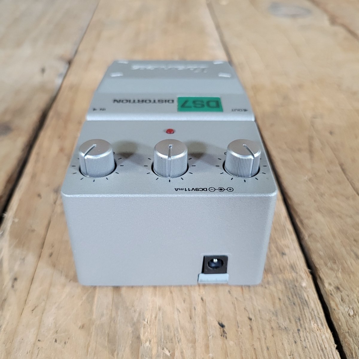 Ibanez DS7 Tone - Lok Distortion Pedal - Mahar's Vintage Guitars