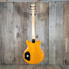 Ibanez GAX70 Double Cutaway – Transparent Amber, Two Humbuckers, 2001 - Mahar's Vintage Guitars