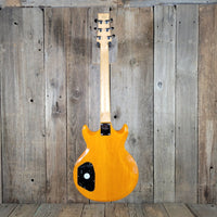 Ibanez GAX70 Double Cutaway – Transparent Amber, Two Humbuckers, 2001 - Mahar's Vintage Guitars