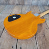 Ibanez GAX70 Double Cutaway – Transparent Amber, Two Humbuckers, 2001 - Mahar's Vintage Guitars
