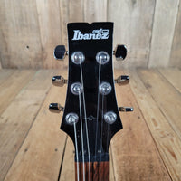 Ibanez GAX70 Double Cutaway – Transparent Amber, Two Humbuckers, 2001 - Mahar's Vintage Guitars