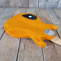 Ibanez GAX70 Double Cutaway – Transparent Amber, Two Humbuckers, 2001 - Mahar's Vintage Guitars
