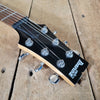 Ibanez GAX70 Double Cutaway – Transparent Amber, Two Humbuckers, 2001 - Mahar's Vintage Guitars