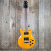 Ibanez GAX70 Double Cutaway – Transparent Amber, Two Humbuckers, 2001 - Mahar's Vintage Guitars