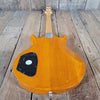 Ibanez GAX70 Double Cutaway – Transparent Amber, Two Humbuckers, 2001 - Mahar's Vintage Guitars