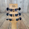 Ibanez GAX70 Double Cutaway – Transparent Amber, Two Humbuckers, 2001 - Mahar's Vintage Guitars