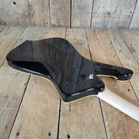 Ibanez Iceman IC300 2002 Black with Original Case - Mahar's Vintage Guitars