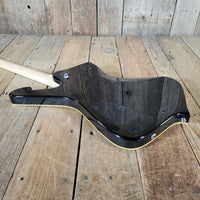 Ibanez Iceman IC300 2002 Black with Original Case - Mahar's Vintage Guitars