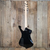 Ibanez Iceman IC300 2002 Black with Original Case - Mahar's Vintage Guitars