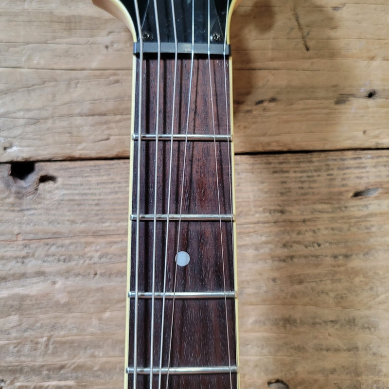 Ibanez Iceman IC300 2002 Black with Original Case - Mahar's Vintage Guitars