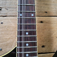 Ibanez Iceman IC300 2002 Black with Original Case - Mahar's Vintage Guitars