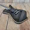 Ibanez Iceman IC300 2002 Black with Original Case - Mahar's Vintage Guitars