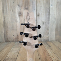 Ibanez Iceman IC300 2002 Black with Original Case - Mahar's Vintage Guitars