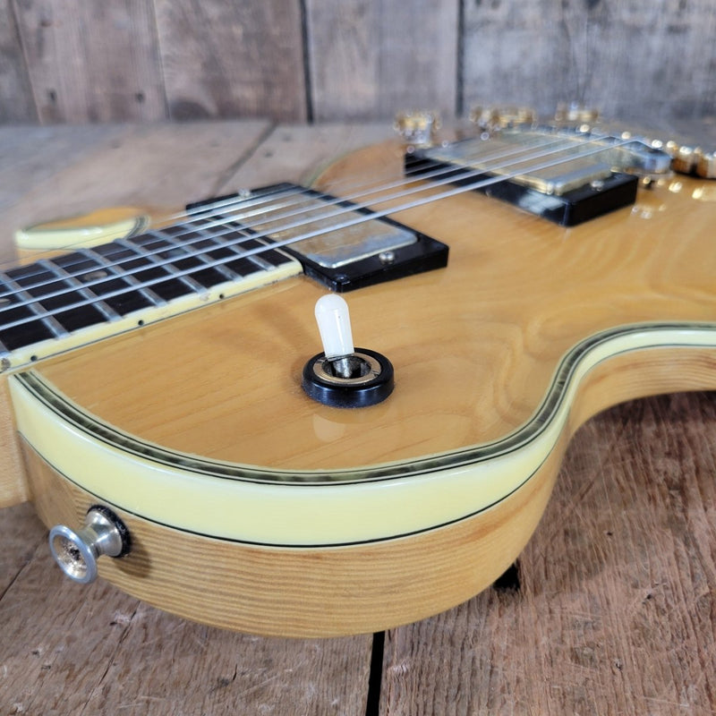 Ibanez Professional Model 2671 1977 – Vintage MIJ Electric Guitar - Mahar's Vintage Guitars