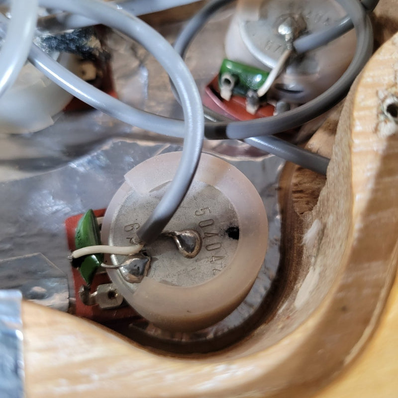 Ibanez Professional Model 2671 1977 – Vintage MIJ Electric Guitar - Mahar's Vintage Guitars