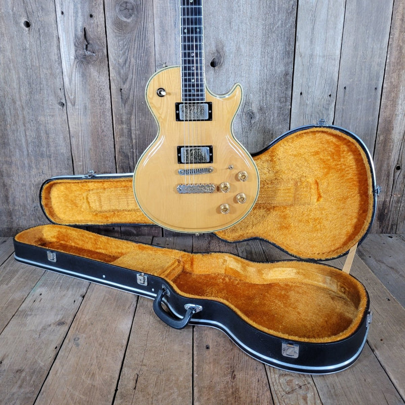 Ibanez Professional Model 2671 1977 – Vintage MIJ Electric Guitar - Mahar's Vintage Guitars