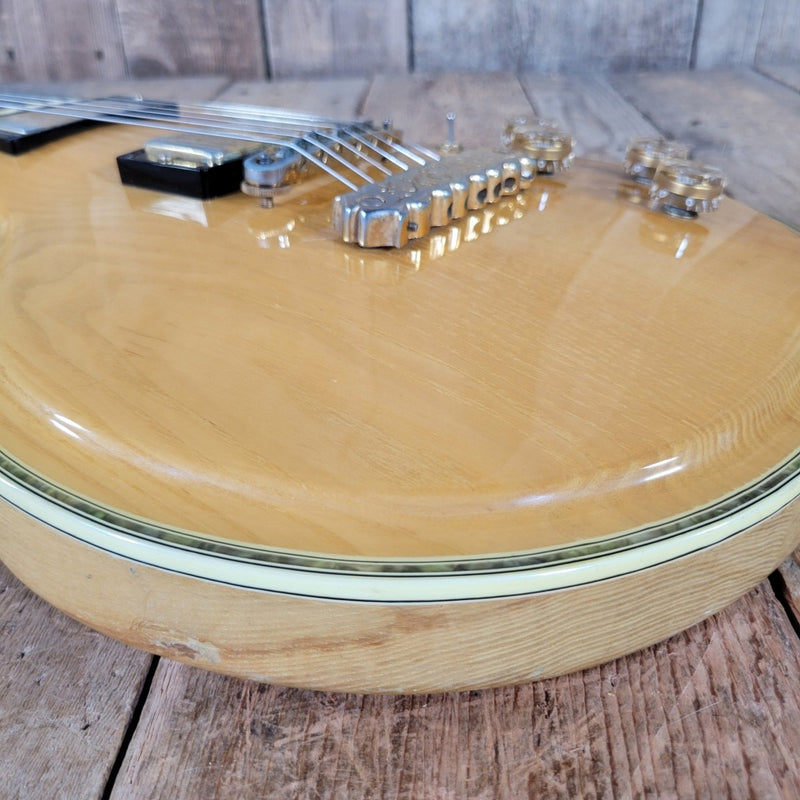 Ibanez Professional Model 2671 1977 – Vintage MIJ Electric Guitar - Mahar's Vintage Guitars