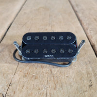 Ibanez QM1 Neck Humbucker Prestige S1620 Lightly Used - Mahar's Vintage Guitars