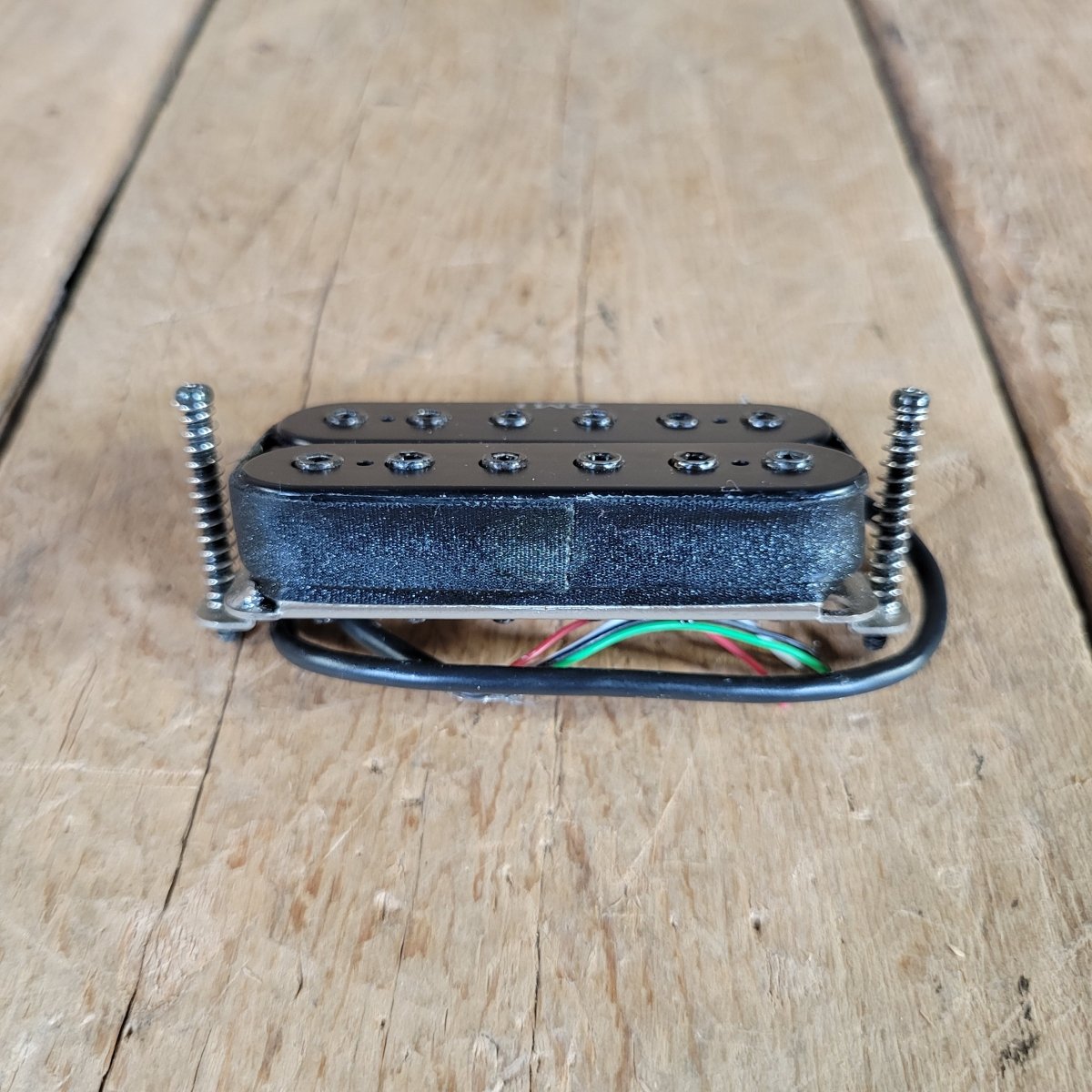 Ibanez QM1 Neck Humbucker Prestige S1620 Lightly Used - Mahar's Vintage Guitars