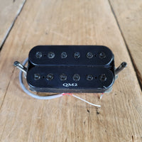 Ibanez QM2 Humbucker Pickup Prestige S1620 Lightly Used - Mahar's Vintage Guitars