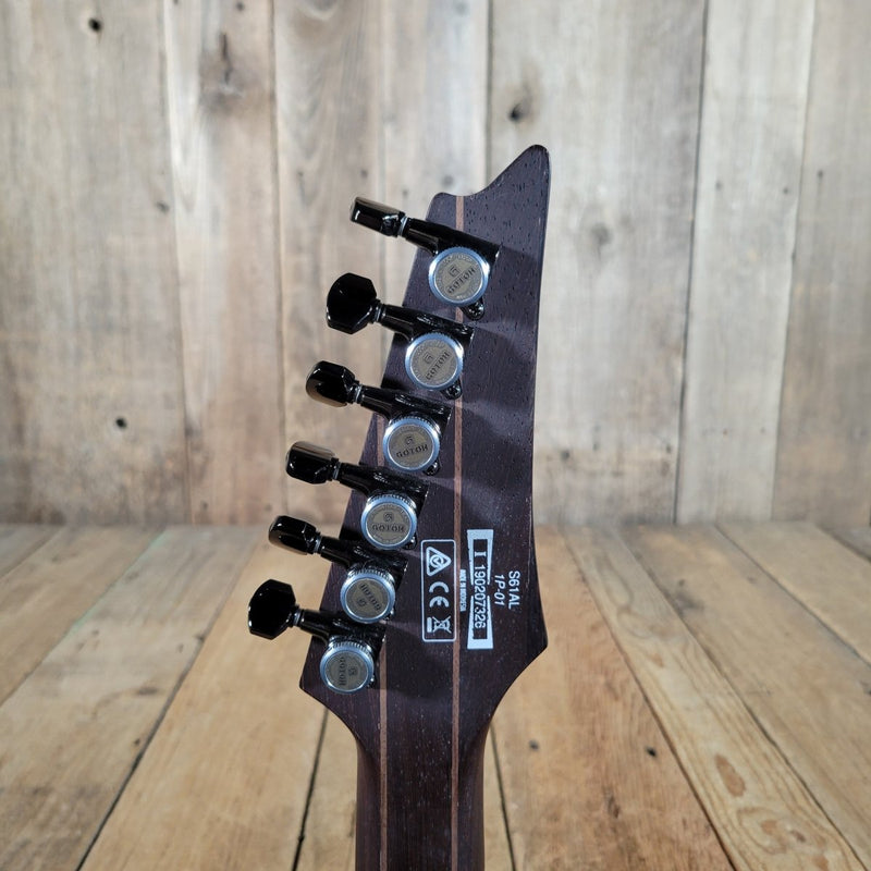 Ibanez S61AL Sabre 2019 – Mint Condition Electric Guitar with Original Case - Mahar's Vintage Guitars