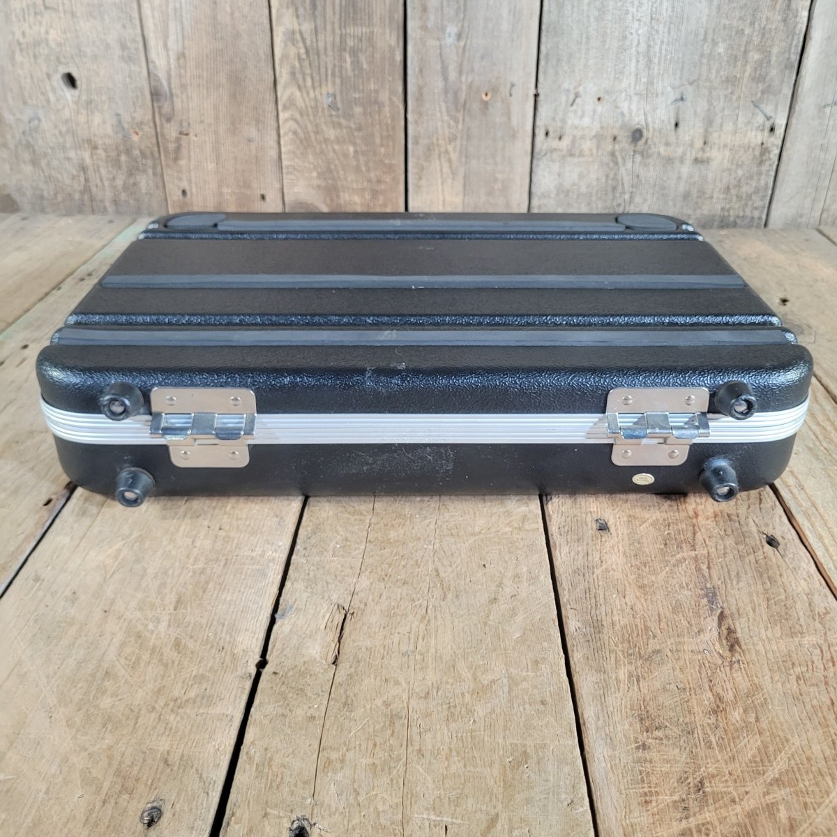 Ibanez TLC Tone-Lok 3-Pedal Board Suitcase Excellent - Mahar's Vintage Guitars