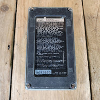 Ibanez TS10 Tube Screamer Overdrive Classic Taiwan Black Label 1988 - 89 - Mahar's Vintage Guitars