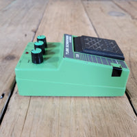 Ibanez TS10 Tube Screamer Overdrive Classic Taiwan Black Label 1988 - 89 - Mahar's Vintage Guitars