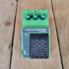Ibanez TS10 Tube Screamer Overdrive Classic Taiwan Black Label 1988 - 89 - Mahar's Vintage Guitars
