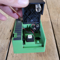 Ibanez TS10 Tube Screamer Overdrive Classic Taiwan Black Label 1988 - 89 - Mahar's Vintage Guitars