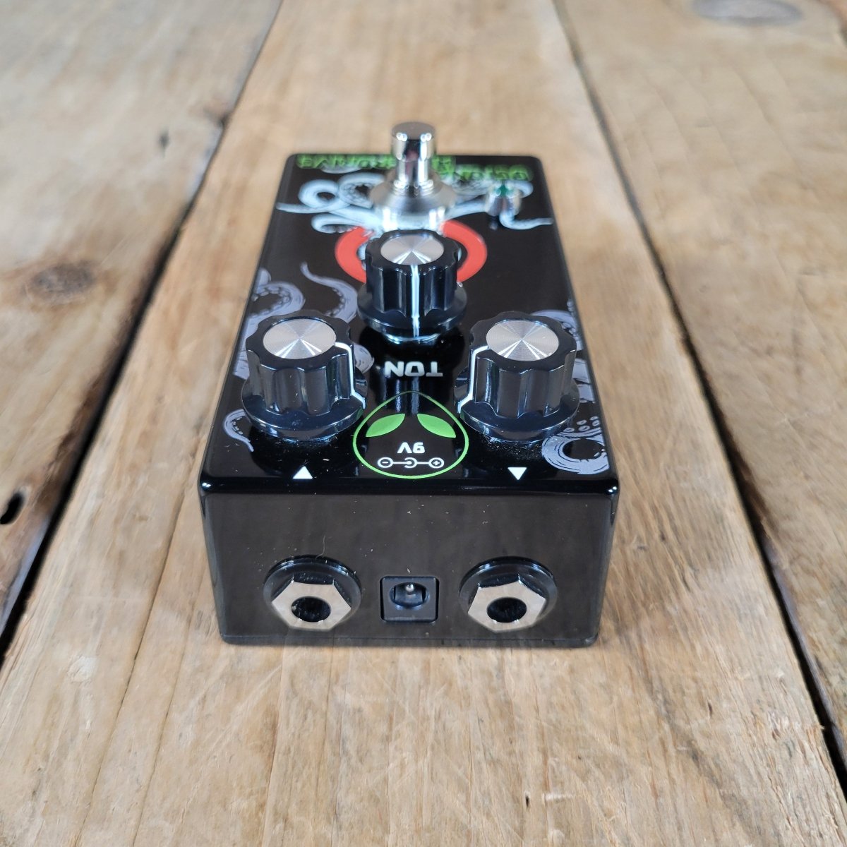 Interstellar Audio Octonaut Hyperdrive Pedal, Near Mint - Mahar's Vintage Guitars