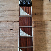Jackson 2015 JS32 Kelly Silver Duncan Invader Near Mint - Mahar's Vintage Guitars