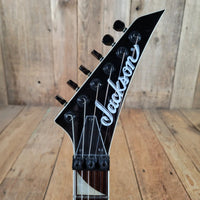 Jackson 2015 JS32 Kelly Silver Duncan Invader Near Mint - Mahar's Vintage Guitars