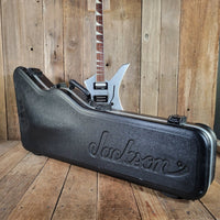 Jackson 2015 JS32 Kelly Silver Duncan Invader Near Mint - Mahar's Vintage Guitars
