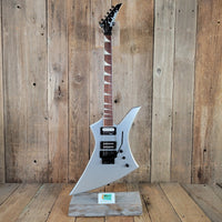Jackson 2015 JS32 Kelly Silver Duncan Invader Near Mint - Mahar's Vintage Guitars